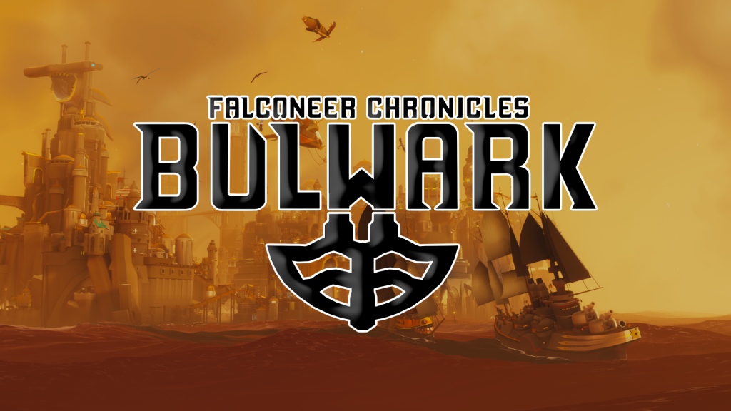 Sprawling Spires and Unfettered Freedom in Tomas Sala’s Bulkwark: Falconeer Chronicles